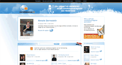 Desktop Screenshot of condoleance.nl
